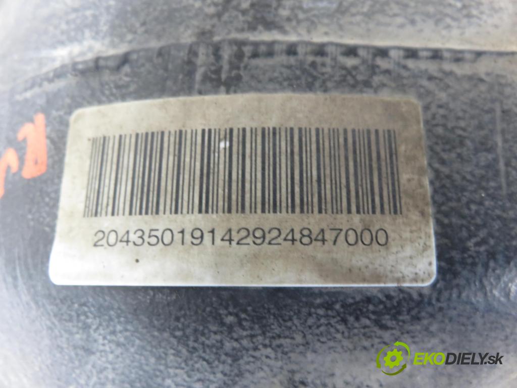 MERCEDES-BENZ KLASA C T-Model (S204) KOMBI 2011 135,00 C 200 CGI (204.248) - M 271.860 1796,00 ,diferenciál 2043501914