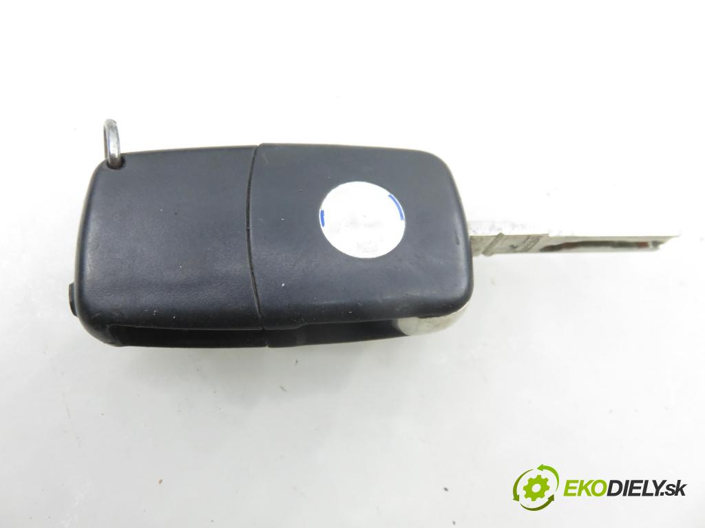 VW PASSAT B5.5 (3B3) SEDAN 2002 74,00 1.9 TDI - AVB 1896,00 spinačka 4B0905851A (Spínacia skrinka)