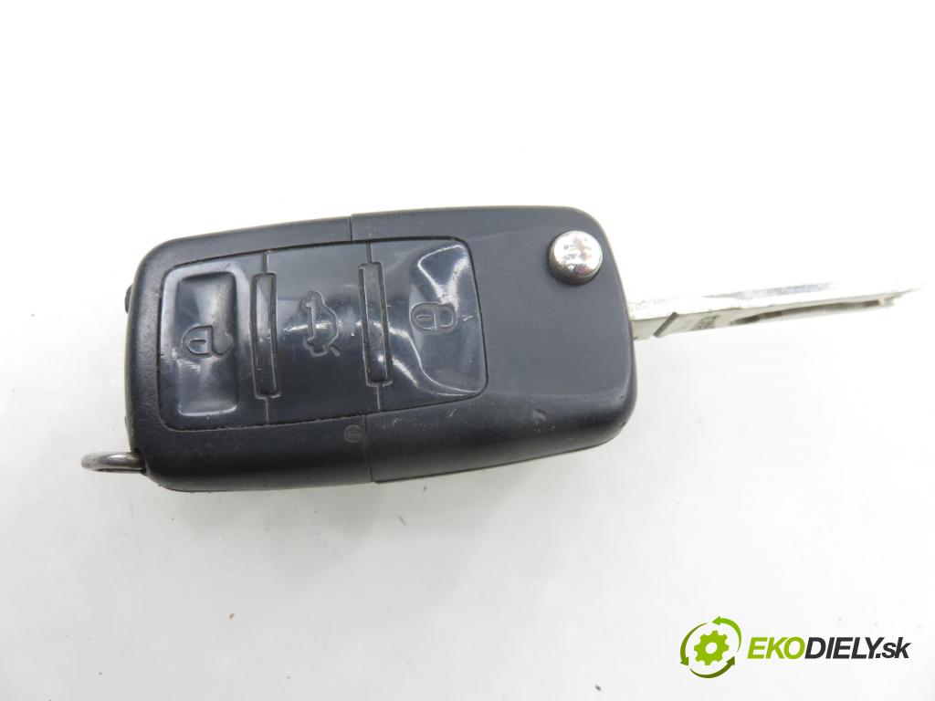 VW PASSAT B5.5 (3B3) SEDAN 2002 74,00 1.9 TDI - AVB 1896,00 spinačka 4B0905851A (Spínacia skrinka)