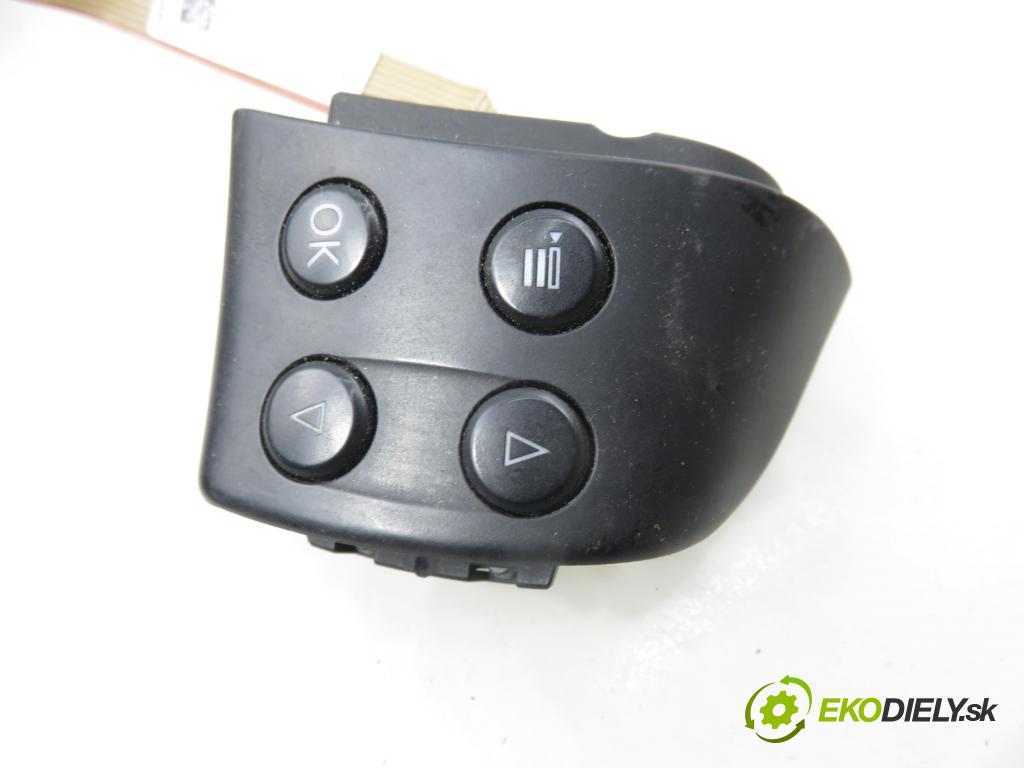 VW TIGUAN (5N_) SUV 2007 110,00 1.4 TSI 4motion - BWK 1390,00 ovladač rádia 1P0959542