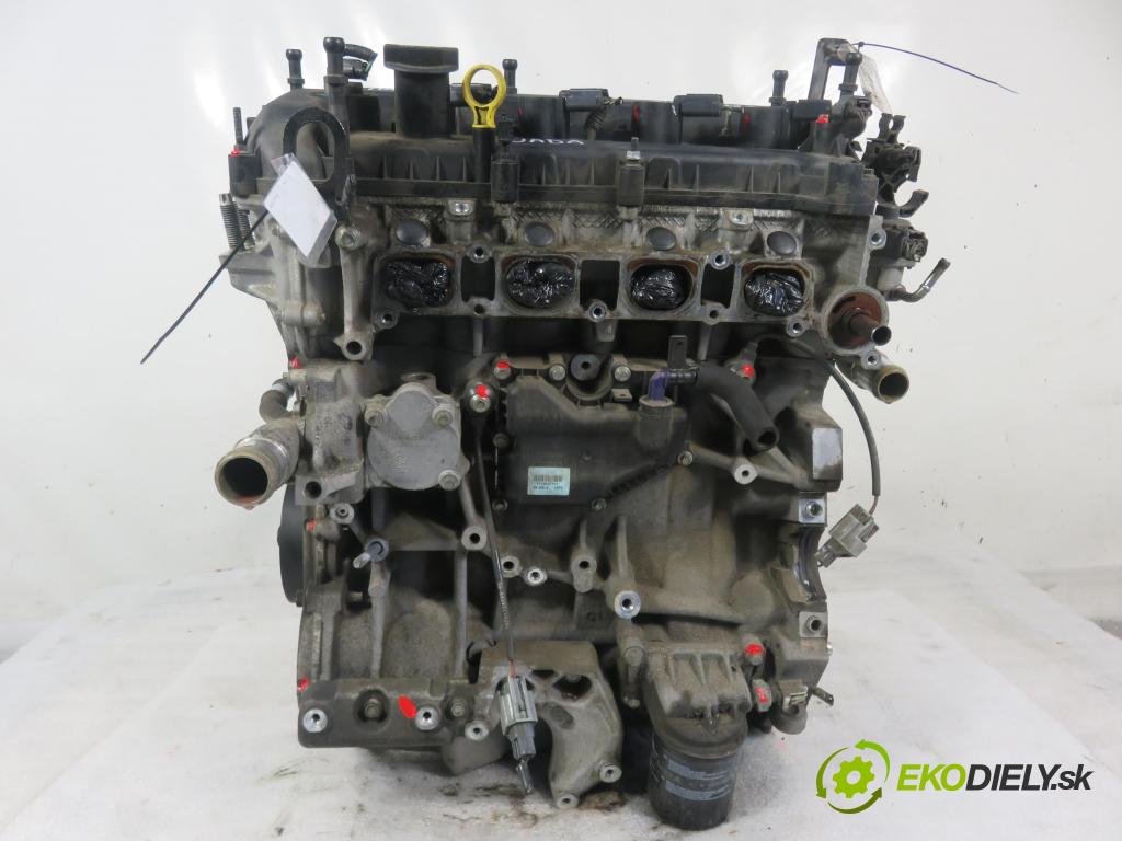 FORD C-MAX II (DXA/CB7, DXA/CEU) MINIVAN 2013 136,00 2.0 Energi 1999,00 Motor benz. CHEP ; UADA