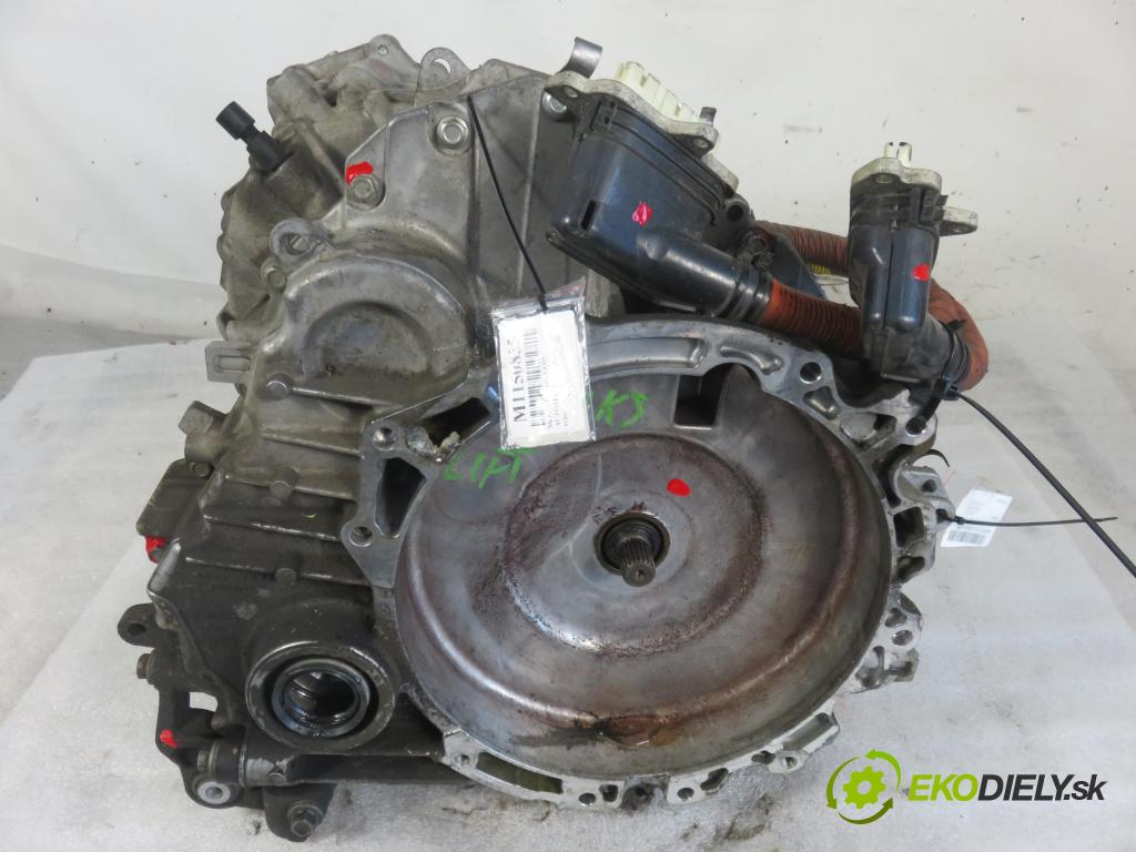 FORD C-MAX II (DXA/CB7, DXA/CEU) MINIVAN 2013 136,00 2.0 Energi 1999,00 převodovka AUTOMATICKÝ FG987000CC