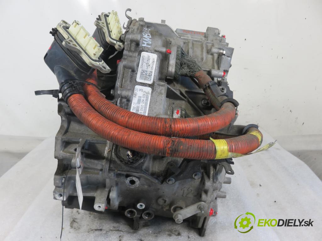 FORD C-MAX II (DXA/CB7, DXA/CEU) MINIVAN 2013 136,00 2.0 Energi 1999,00 převodovka AUTOMATICKÝ FG987000CC