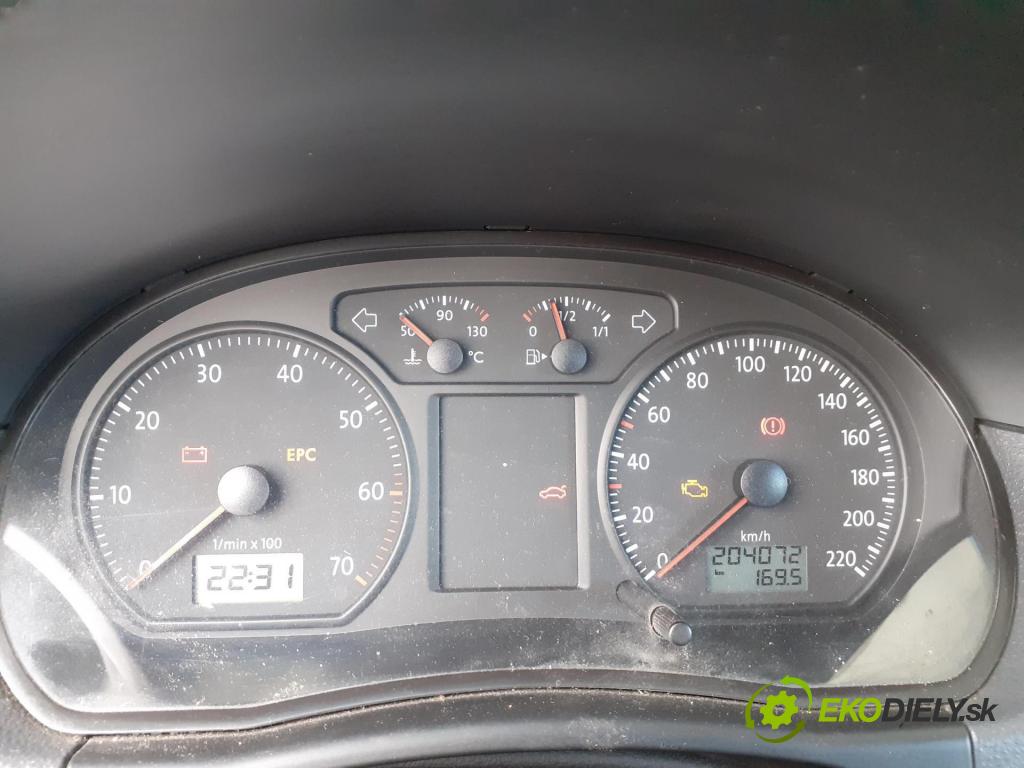VW POLO (9N_) HB 2006 40,00 1.2 - BMD 1198,00 prístrojovka elektrický 6Q0920803E