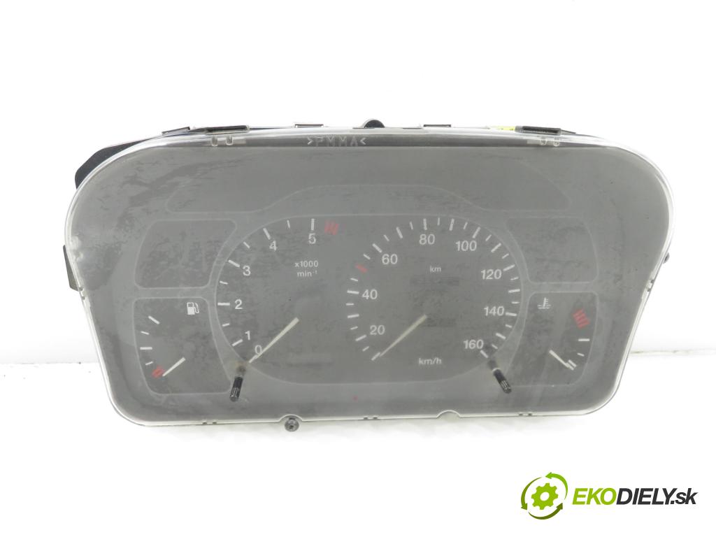OPEL MOVANO Furgon (X70) HB 2000 84,00 2.8 DTI - S9W 700 2799,00 prístrojovka elektrický 7700353974