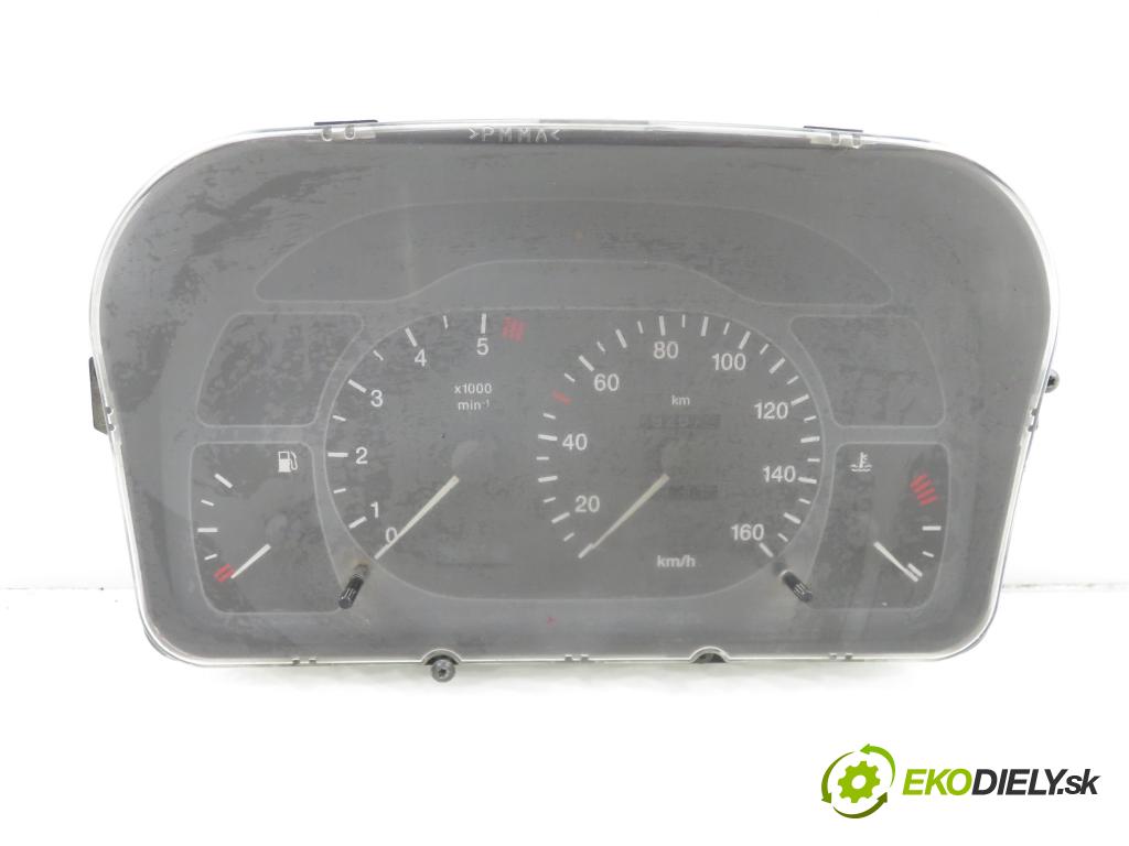 OPEL MOVANO Furgon (X70) HB 2000 84,00 2.8 DTI - S9W 700 2799,00 prístrojovka elektrický 7700353974