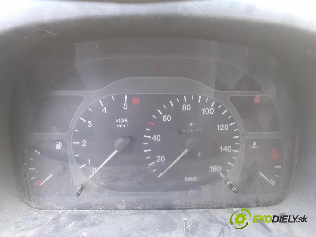 OPEL MOVANO Furgon (X70) HB 2000 84,00 2.8 DTI - S9W 700 2799,00 prístrojovka elektrický 7700353974