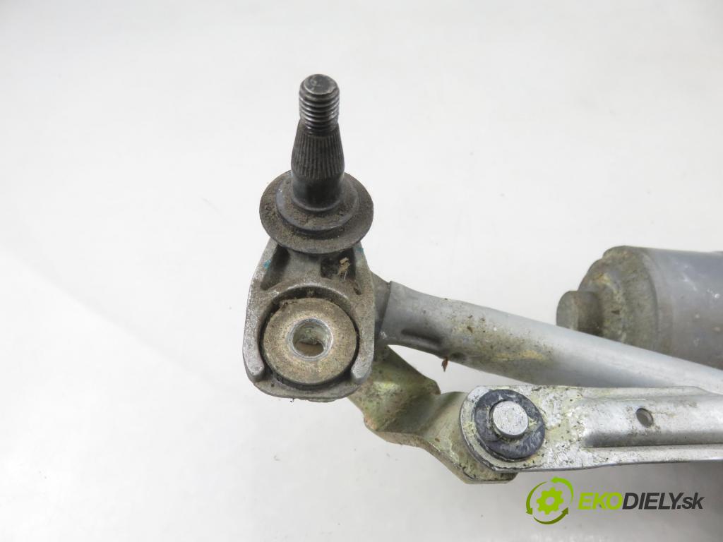 VW POLO (9N_) HB 2006 40,00 1.2 - BMD 1198,00 MECHANISMUS/ motorek stěračů  6Q1955119A ; 0390241524