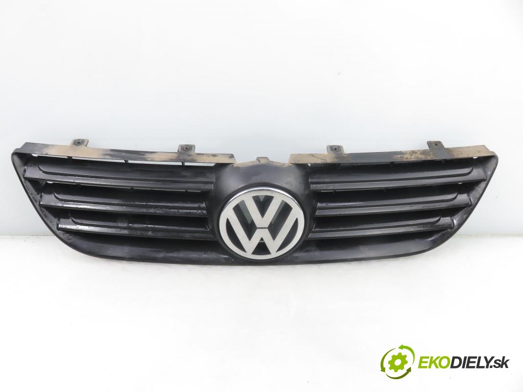 VW POLO (9N_) HB 2006 40,00 1.2 - BMD 1198,00 mřížka / maska 6Q0853653E