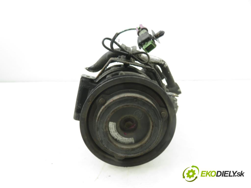 VW PASSAT B5.5 (3B3) SEDAN 2002 74,00 1.9 TDI - AVB 1896,00 KOMPRESOR: klimatizace 8D0260808 ; 4472208181 (Kompresor klimatizace)
