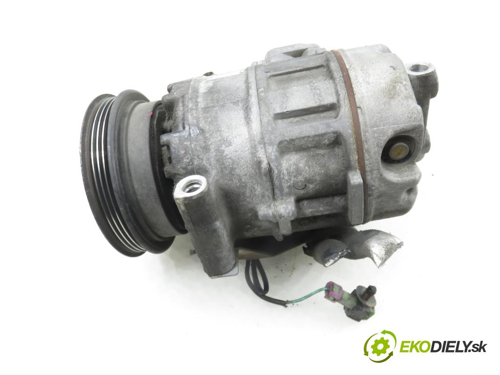 VW PASSAT B5.5 (3B3) SEDAN 2002 74,00 1.9 TDI - AVB 1896,00 KOMPRESOR: klimatizace 8D0260808 ; 4472208181 (Kompresor klimatizace)