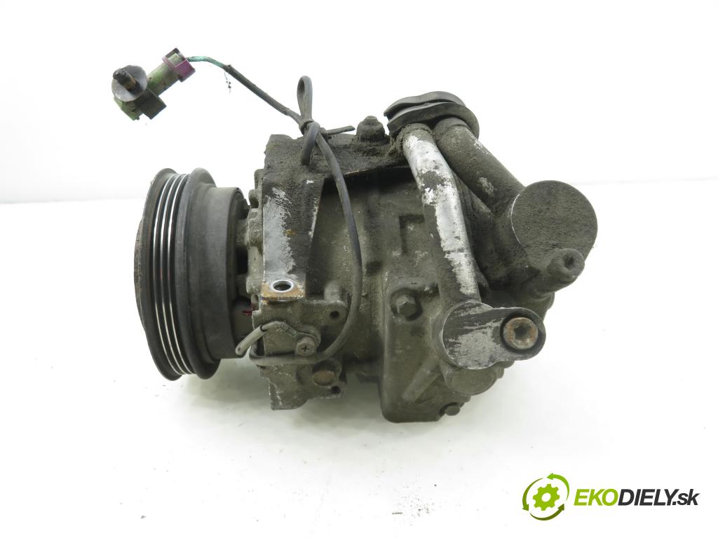 VW PASSAT B5.5 (3B3) SEDAN 2002 74,00 1.9 TDI - AVB 1896,00 KOMPRESOR: klimatizace 8D0260808 ; 4472208181 (Kompresor klimatizace)