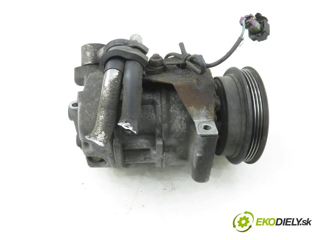 VW PASSAT B5.5 (3B3) SEDAN 2002 74,00 1.9 TDI - AVB 1896,00 KOMPRESOR: klimatizace 8D0260808 ; 4472208181 (Kompresor klimatizace)