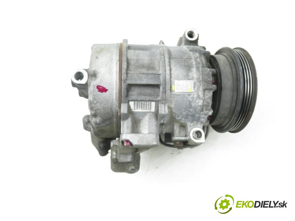 VW PASSAT B5.5 (3B3) SEDAN 2002 74,00 1.9 TDI - AVB 1896,00 KOMPRESOR: klimatizace 8D0260808 ; 4472208181 (Kompresor klimatizace)