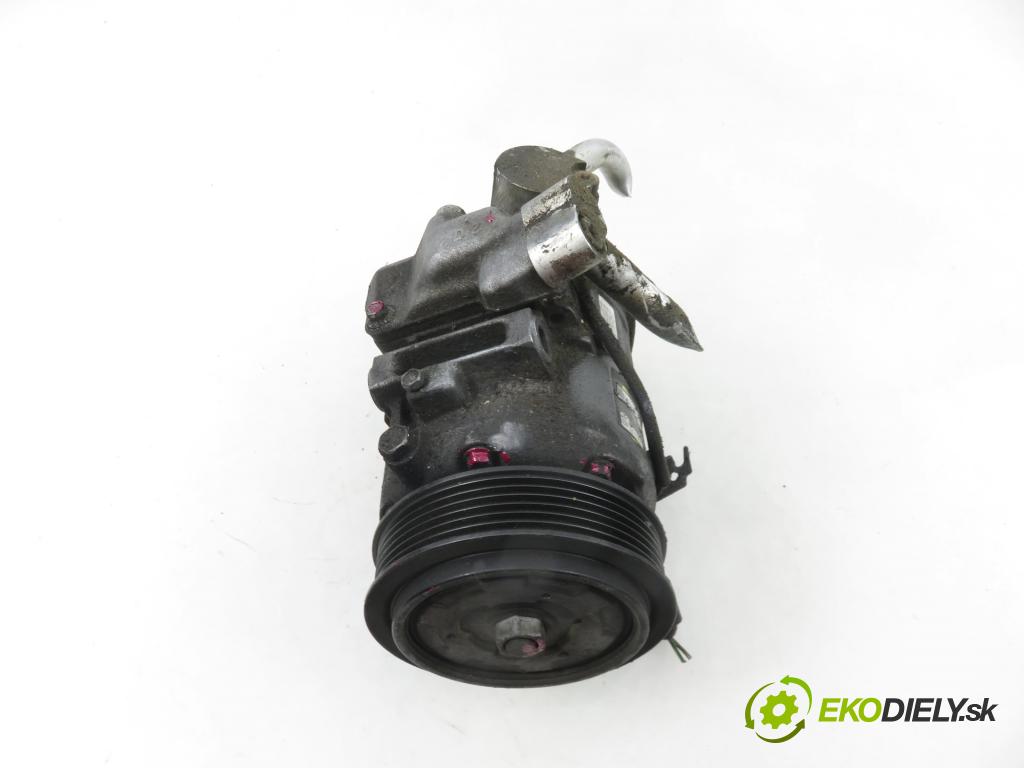 VW POLO (9N_) HB 2006 40,00 1.2 - BMD 1198,00 KOMPRESOR: klimatizace 6Q0820803K (Kompresor klimatizace)