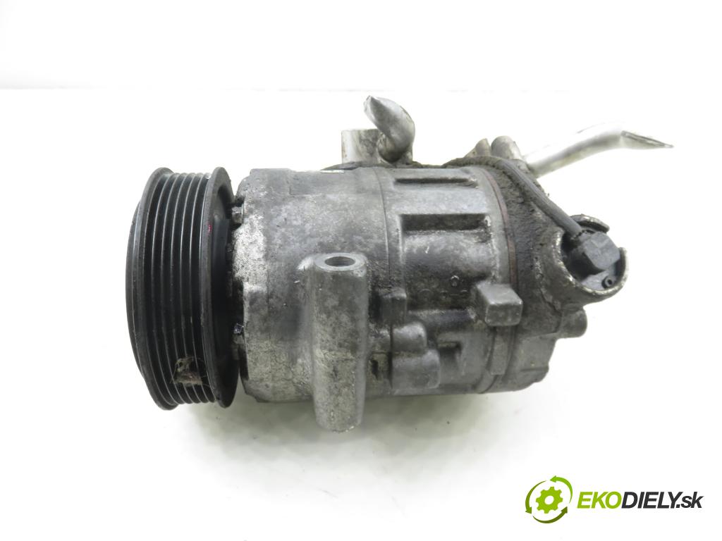 VW POLO (9N_) HB 2006 40,00 1.2 - BMD 1198,00 KOMPRESOR: klimatizace 6Q0820803K (Kompresor klimatizace)