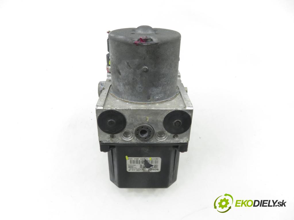 VW PASSAT B5.5 (3B3) SEDAN 2002 74,00 1.9 TDI - AVB 1896,00 pumpa ABS 0265950055 ; 4B0614517G ; 0265225124 (Pumpa ABS)