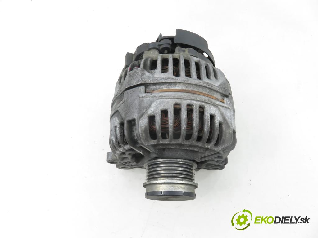 VW PASSAT B5.5 (3B3) SEDAN 2002 74,00 1.9 TDI - AVB 1896,00 Alternátor 028903031 ; 0124515083 (Alternátor)