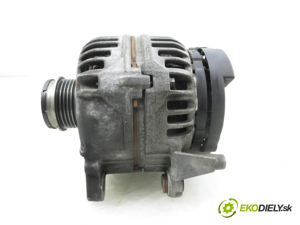 VW PASSAT B5.5 (3B3) SEDAN 2002 74,00 1.9 TDI - AVB 1896,00 Alternátor 028903031 ; 0124515083 (Alternátor)
