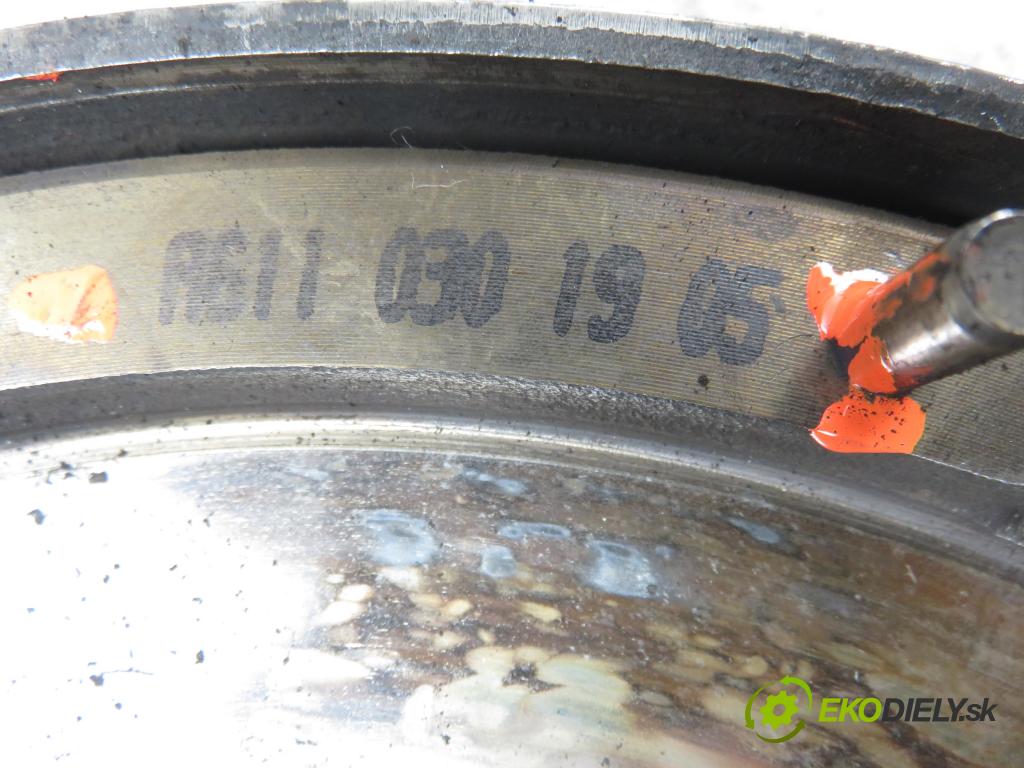 MERCEDES-BENZ SPRINTER 3-t Skrzynia (903) FURGON 2003 60,00 308 CDI - OM 611.987 2148,00 řemenice DUAL MASS / COMP A6110301905 ; 324025510