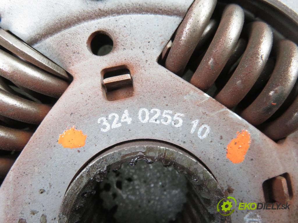 MERCEDES-BENZ SPRINTER 3-t Skrzynia (903) FURGON 2003 60,00 308 CDI - OM 611.987 2148,00 řemenice DUAL MASS / COMP A6110301905 ; 324025510