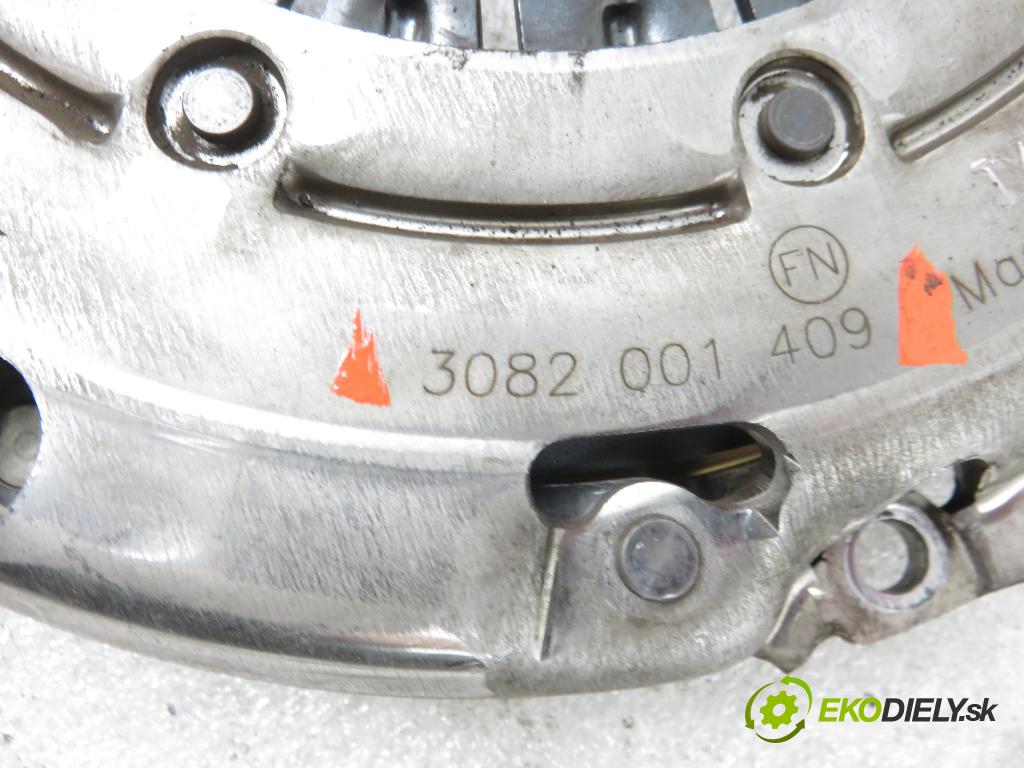 VW PASSAT B6 Variant (3C5) KOMBI 2006 77,00 1.9 TDI - BLS 1896,00 řemenice DUAL MASS / COMP 3082001409 ; 1864001694