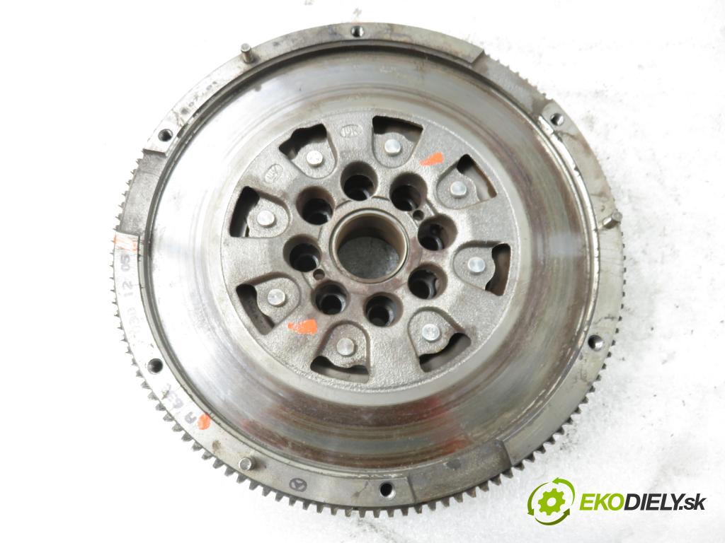 SMART FORFOUR (454) HB 2006 70,00 1.5 CDI (454.001) - OM 639.939 1493,00 Koleso dvojvrstvové A6390301205