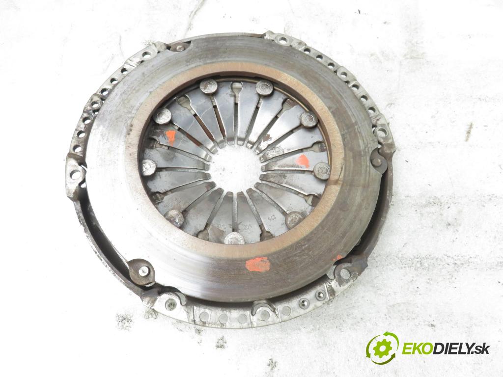 SMART FORFOUR (454) HB 2006 70,00 1.5 CDI (454.001) - OM 639.939 1493,00 Koleso dvojvrstvové A6390301205