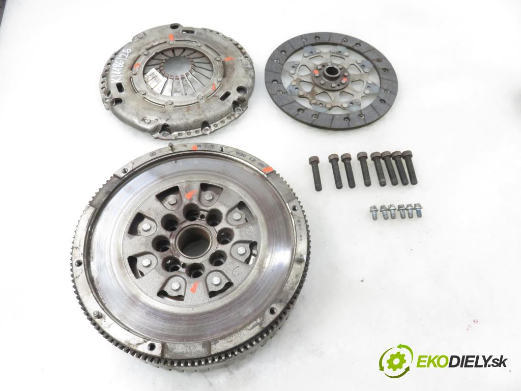 SMART FORFOUR (454) HB 2006 70,00 1.5 CDI (454.001) - OM 639.939 1493,00 Koleso dvojvrstvové A6390301205