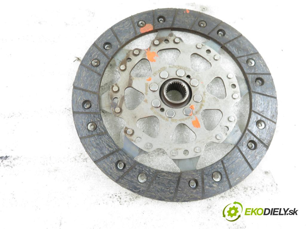 SMART FORFOUR (454) HB 2006 70,00 1.5 CDI (454.001) - OM 639.939 1493,00 Koleso dvojvrstvové A6390301205