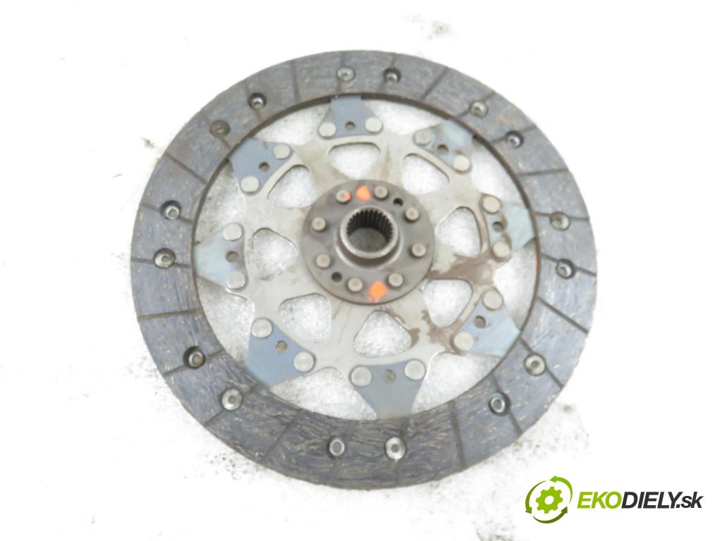 SMART FORFOUR (454) HB 2006 70,00 1.5 CDI (454.001) - OM 639.939 1493,00 Koleso dvojvrstvové A6390301205