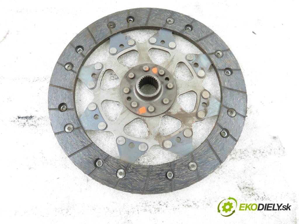 SMART FORFOUR (454) HB 2006 70,00 1.5 CDI (454.001) - OM 639.939 1493,00 Koleso dvojvrstvové A6390301205