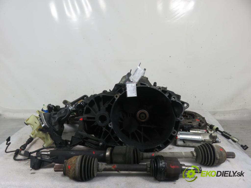 FORD MONDEO IV Turnier (BA7) KOMBI 2009 103,00 2.0 TDCi - QXBA 1997,00 Prevodovka MANUALNA 7G9R7002YF
