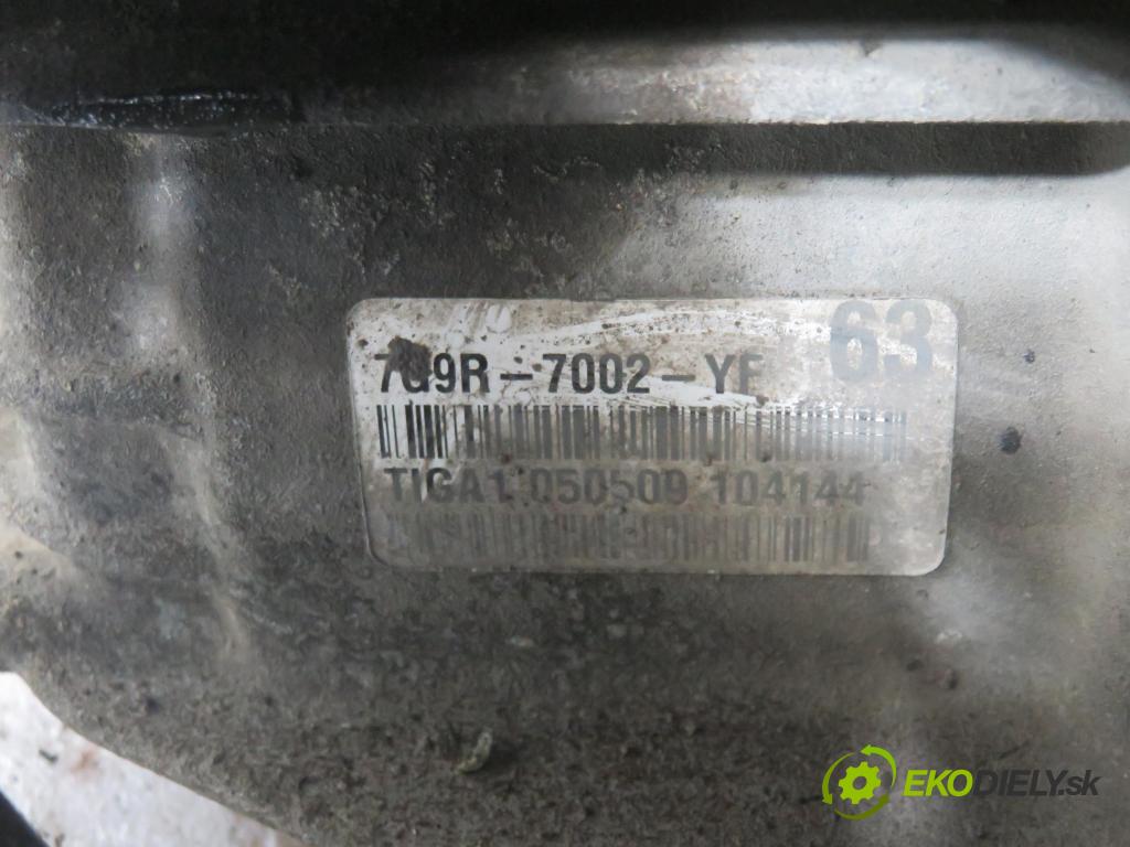 FORD MONDEO IV Turnier (BA7) KOMBI 2009 103,00 2.0 TDCi - QXBA 1997,00 Prevodovka MANUALNA 7G9R7002YF