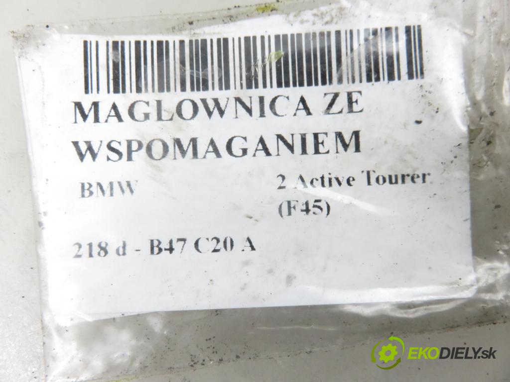 BMW 2 Active Tourer (F45) MINIVAN 2016 110,00 218 d - B47 C20 A 1995,00 řízení ZE posilovačem 6878978