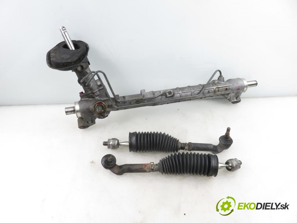 MAZDA 5 (CR19) MINIVAN 2006 81,00 2.0 MZR-CD 110 - RF7J 1998,00 řízení ZE posilovačem