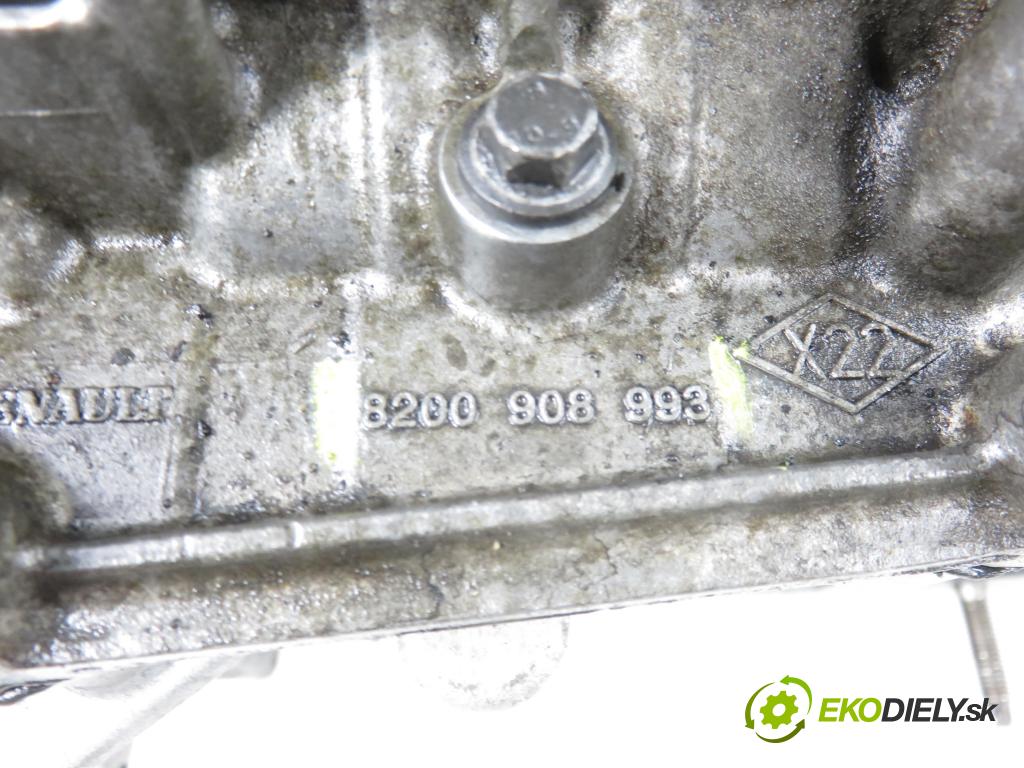 RENAULT MASTER III Skrzynia (FV) FURGON 2011 92,00 2.3 dCi 125 FWD (FV0C, FV0D) - M9T 676 2298,00 (hlava 8200519994 ; 8200908993