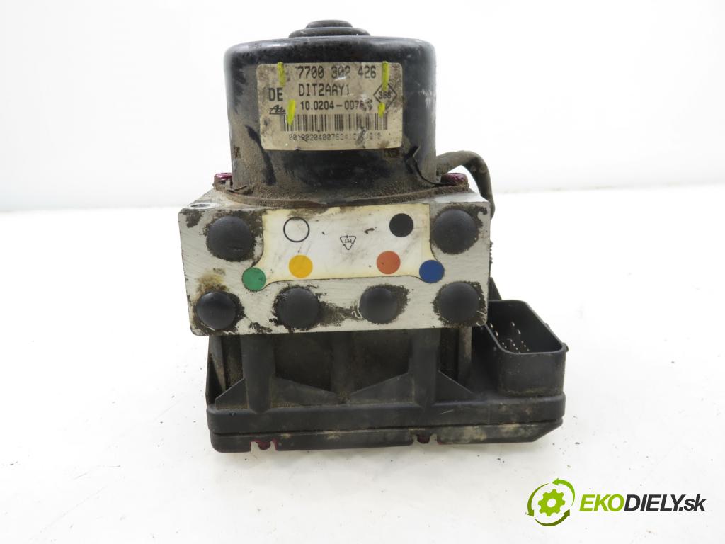 OPEL MOVANO Furgon (X70) HB 2000 84,00 2.8 DTI - S9W 700 2799,00 pumpa ABS 10094614013 ; 7700302426 ; 10020400764 (Pumpa ABS)