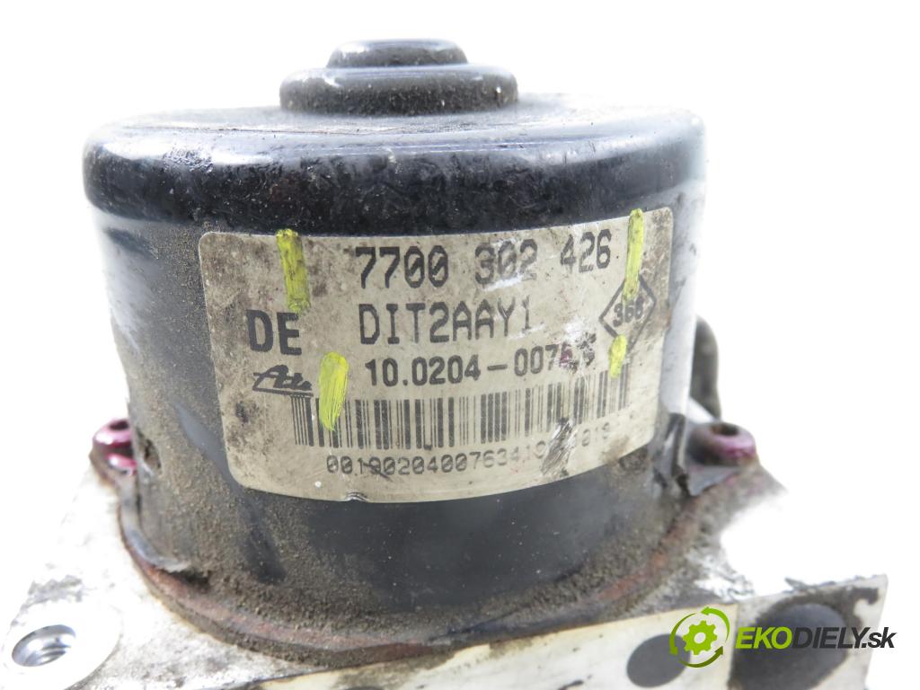 OPEL MOVANO Furgon (X70) HB 2000 84,00 2.8 DTI - S9W 700 2799,00 pumpa ABS 10094614013 ; 7700302426 ; 10020400764 (Pumpa ABS)
