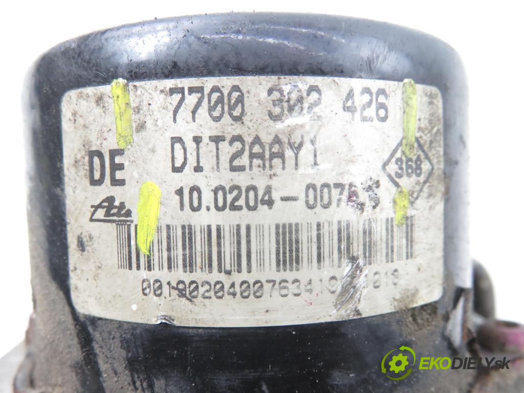 OPEL MOVANO Furgon (X70) HB 2000 84,00 2.8 DTI - S9W 700 2799,00 pumpa ABS 10094614013 ; 7700302426 ; 10020400764 (Pumpa ABS)