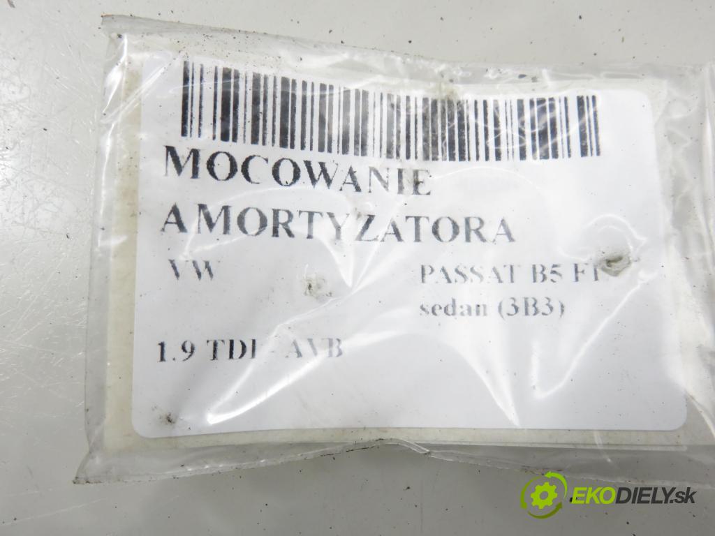 VW PASSAT B5.5 (3B3) SEDAN 2002 74,00 1.9 TDI PD 101 - AVB 1896,00 uchycení tlumičích 8D0412383E