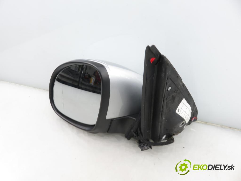 VW TIGUAN (5N_) SUV 2007 110,00 1.4 TSI 4motion - BWK 1390,00 zpětné zrcátko LE 5N1857501AN