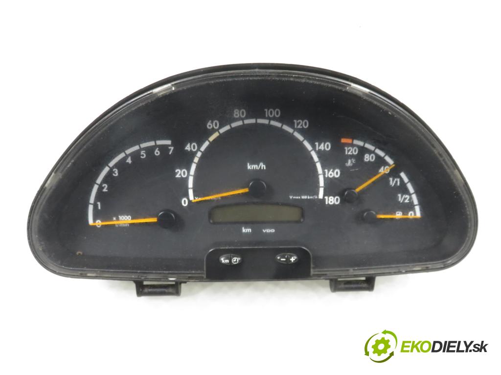 MERCEDES-BENZ SPRINTER 3-t Skrzynia (903) FURGON 2003 60,00 308 CDI - OM 611.987 2148,00 prístrojovka elektrický 0315455832