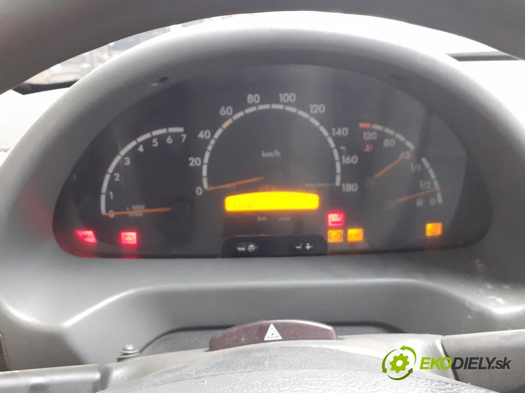 MERCEDES-BENZ SPRINTER 3-t Skrzynia (903) FURGON 2003 60,00 308 CDI - OM 611.987 2148,00 prístrojovka elektrický 0315455832