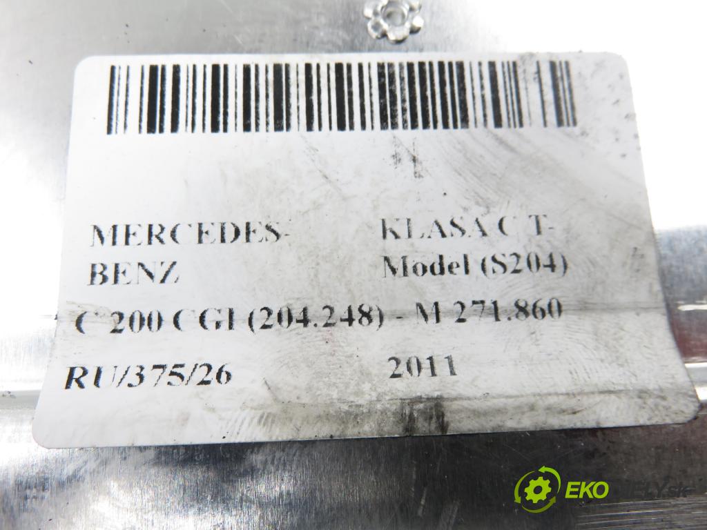 MERCEDES-BENZ KLASA C T-Model (S204) KOMBI 2011 135,00 C 200 CGI (204.248) - M 271.860 1796,00 řídící jednotka nápravy 2049002002