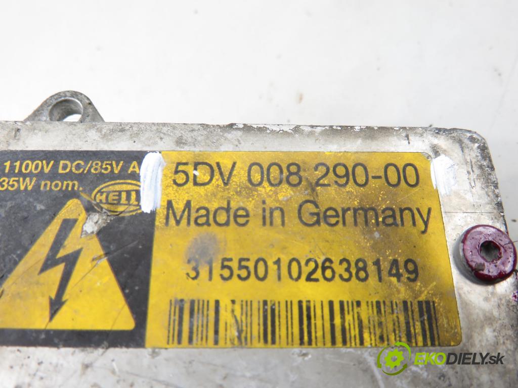 AUDI A6 Avant (4F5, C6) KOMBI 2005 132,00 2.7 TDI - BPP 2698,00 Menič xenonová 5DV00829000