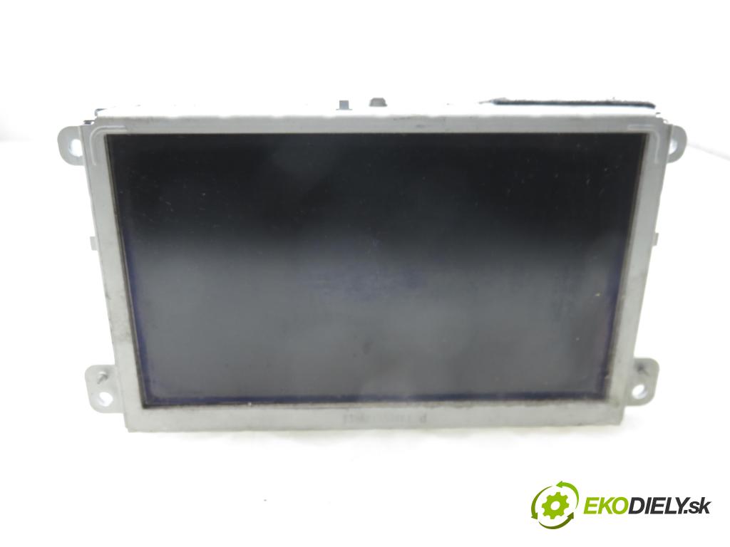 AUDI A6 Avant (4F5, C6) KOMBI 2005 132,00 2.7 TDI - BPP 2698,00 ZOBRAZIT: 4F0919603B
