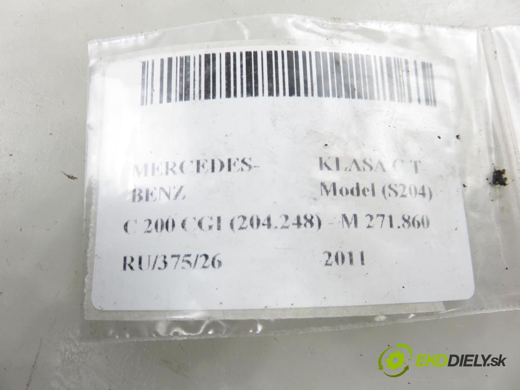 MERCEDES-BENZ KLASA C T-Model (S204) KOMBI 2011 135,00 C 200 CGI (204.248) - M 271.860 1796,00 měnič XENONOVA: 2048700326 ; 2048700426 ; 2044420103