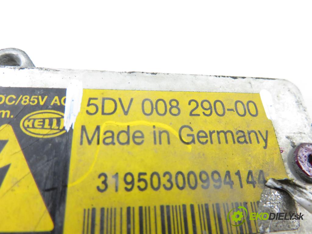 AUDI A6 Avant (4F5, C6) KOMBI 2005 132,00 2.7 TDI - BPP 2698,00 Menič xenonová 5DV00829000