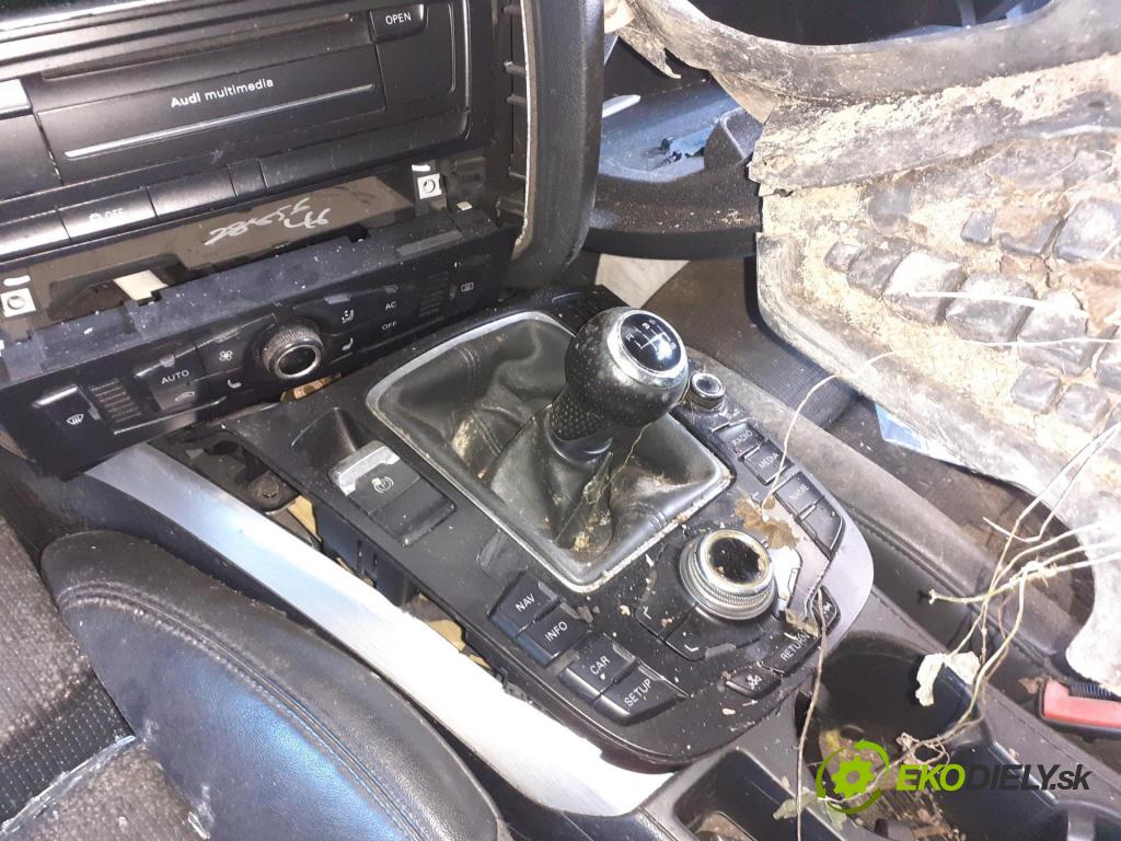 AUDI A4 Avant (8K5, B8) KOMBI 2011 105,00 2.0 TDI - CAGA 1968,00 Prevodovka MANUALNA LLN